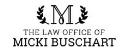 The Law Office of Micki Buschart logo